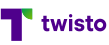 Comfino logo Twisto
